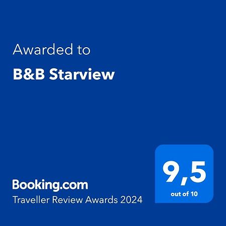 B&B Starview Vico Equense Extérieur photo