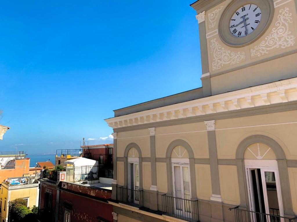 B&B Starview Vico Equense Extérieur photo