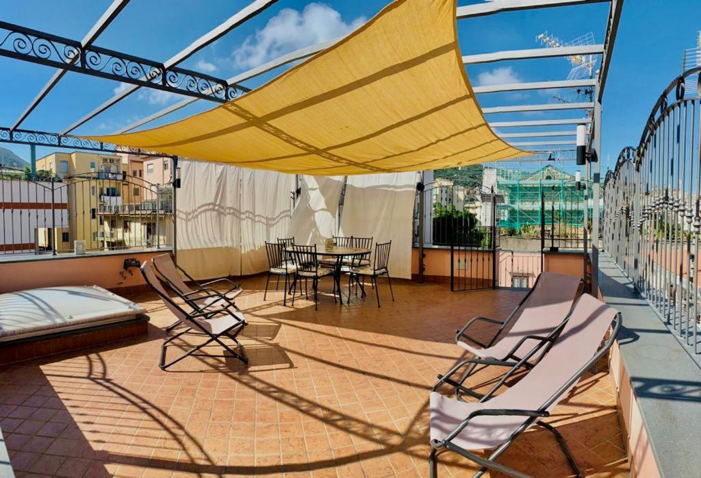 B&B Starview Vico Equense Extérieur photo