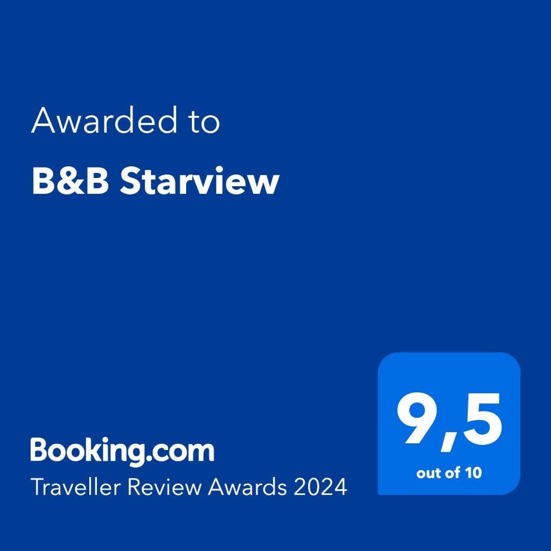 B&B Starview Vico Equense Extérieur photo